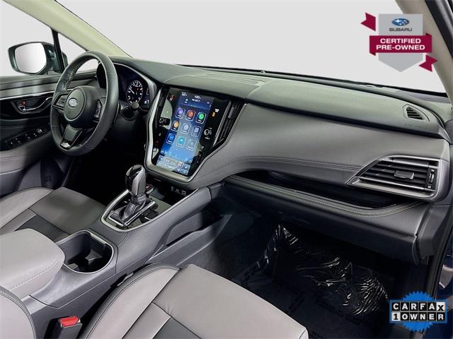 2024 Subaru Outback Vehicle Photo in Puyallup, WA 98371