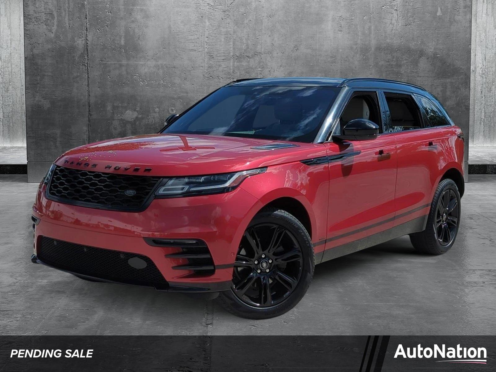 2019 Land Rover Range Rover Velar Vehicle Photo in Margate, FL 33063
