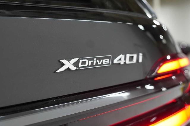 2025 BMW X7 xDrive40i Vehicle Photo in GRAPEVINE, TX 76051