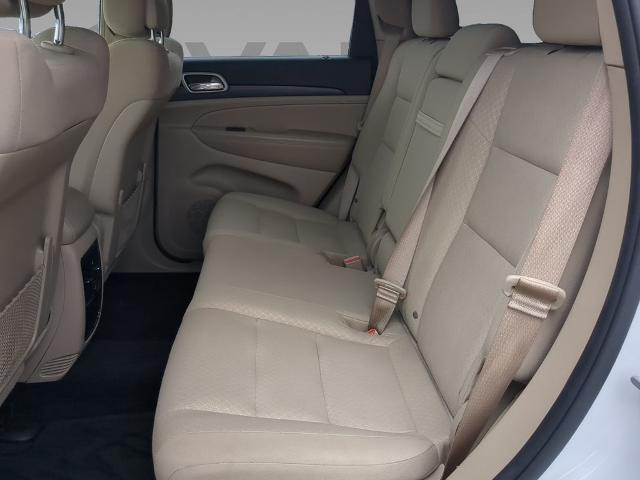 2021 Jeep Grand Cherokee Vehicle Photo in Brunswick, GA 31525