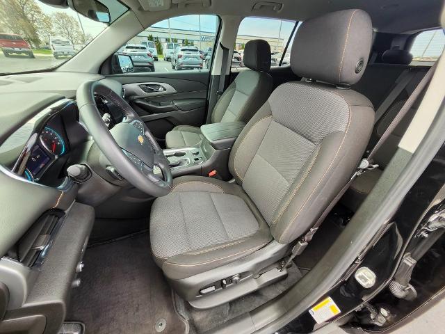 2021 Chevrolet Traverse Vehicle Photo in GREEN BAY, WI 54304-5303