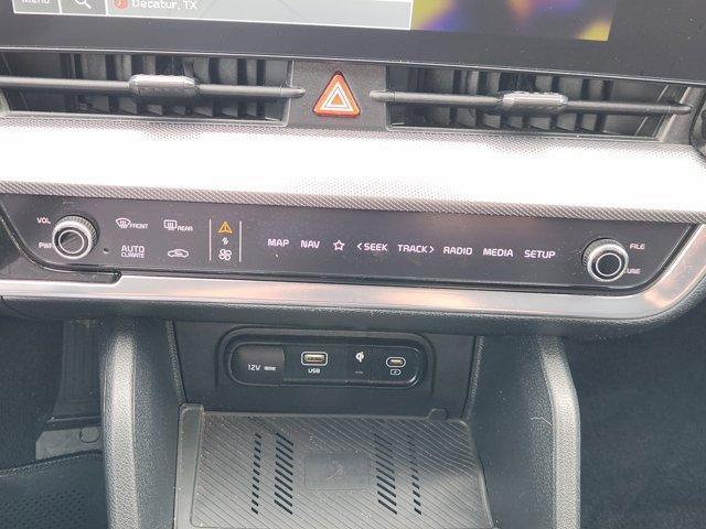 2023 Kia Sportage Vehicle Photo in Decatur, TX 76234