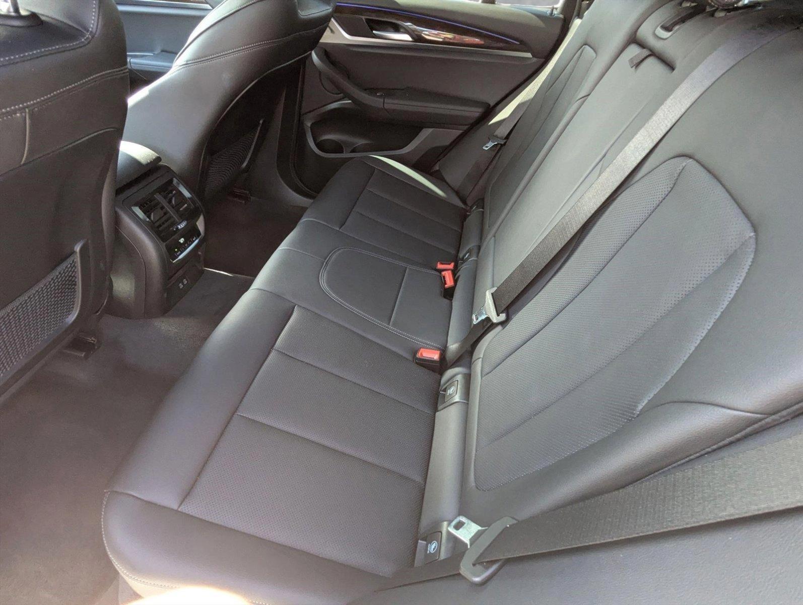 2024 BMW X3 sDrive30i Vehicle Photo in Delray Beach, FL 33444