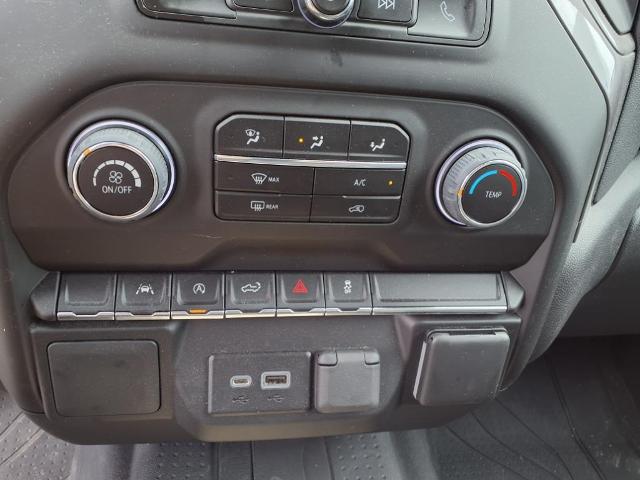 2023 Chevrolet Silverado 1500 Vehicle Photo in ROXBORO, NC 27573-6143