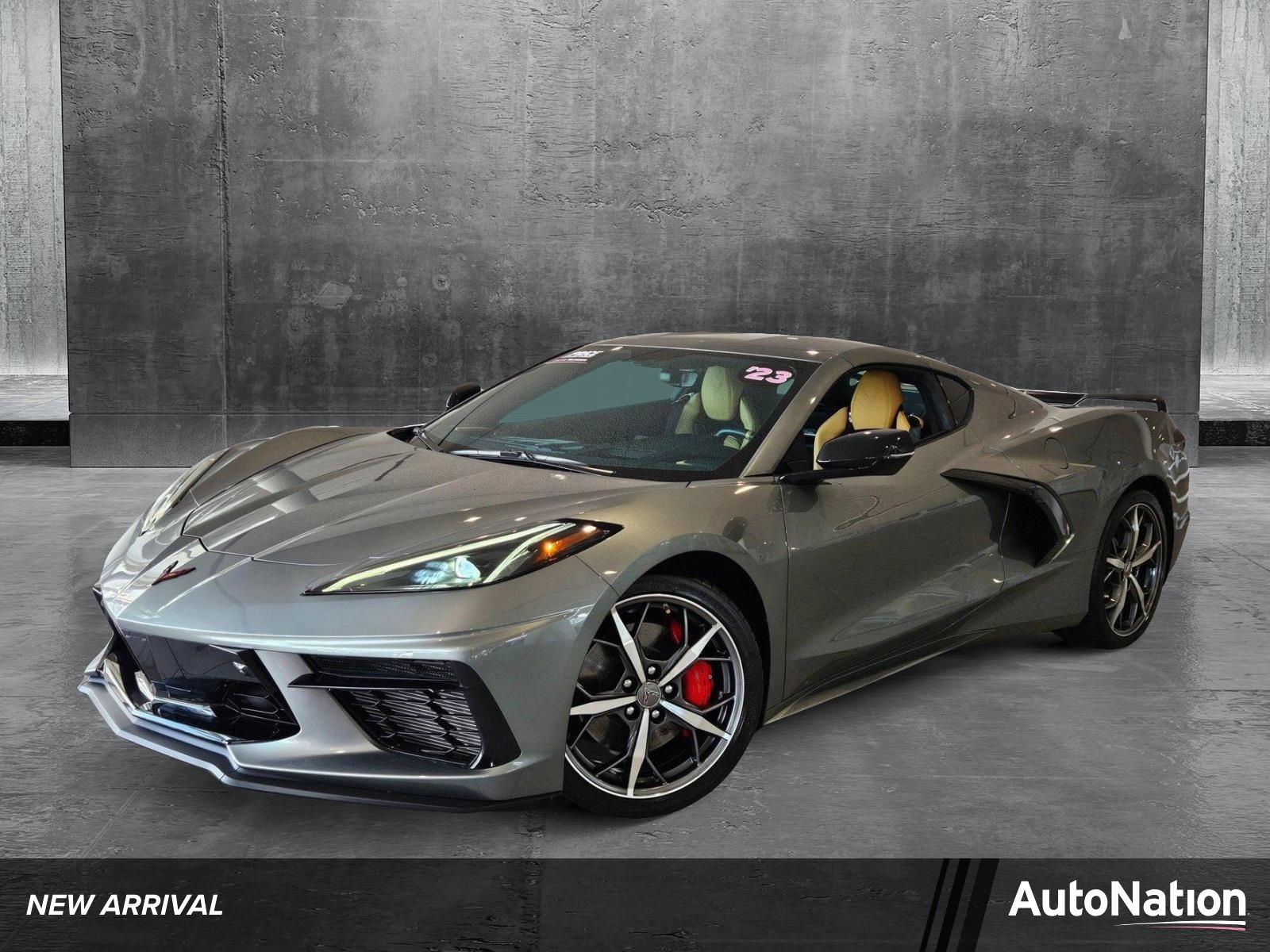 2023 Chevrolet Corvette Stingray Vehicle Photo in GREENACRES, FL 33463-3207