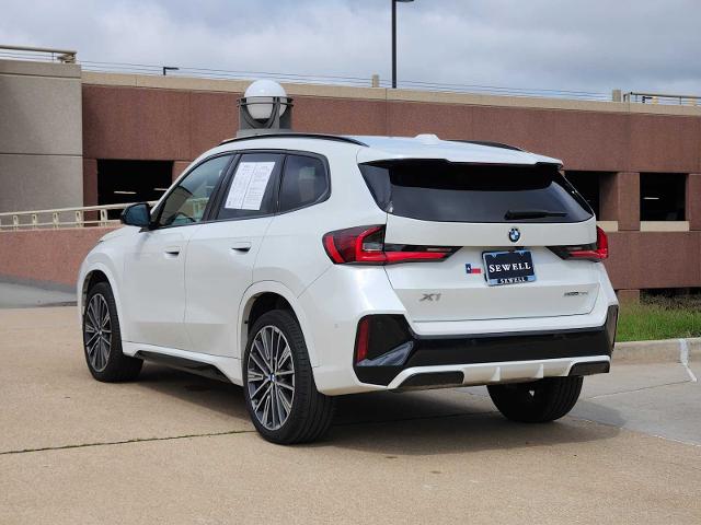 2023 BMW X1 xDrive28i Vehicle Photo in PLANO, TX 75024