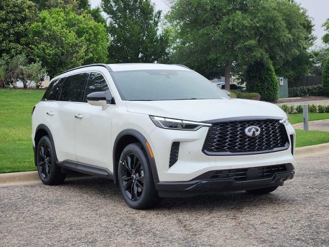 2025 INFINITI QX60 Vehicle Photo in Fort Worth, TX 76132