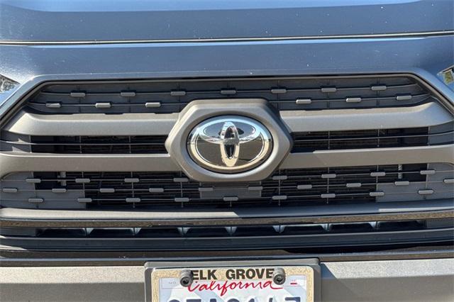 2023 Toyota RAV4 Vehicle Photo in ELK GROVE, CA 95757-8703