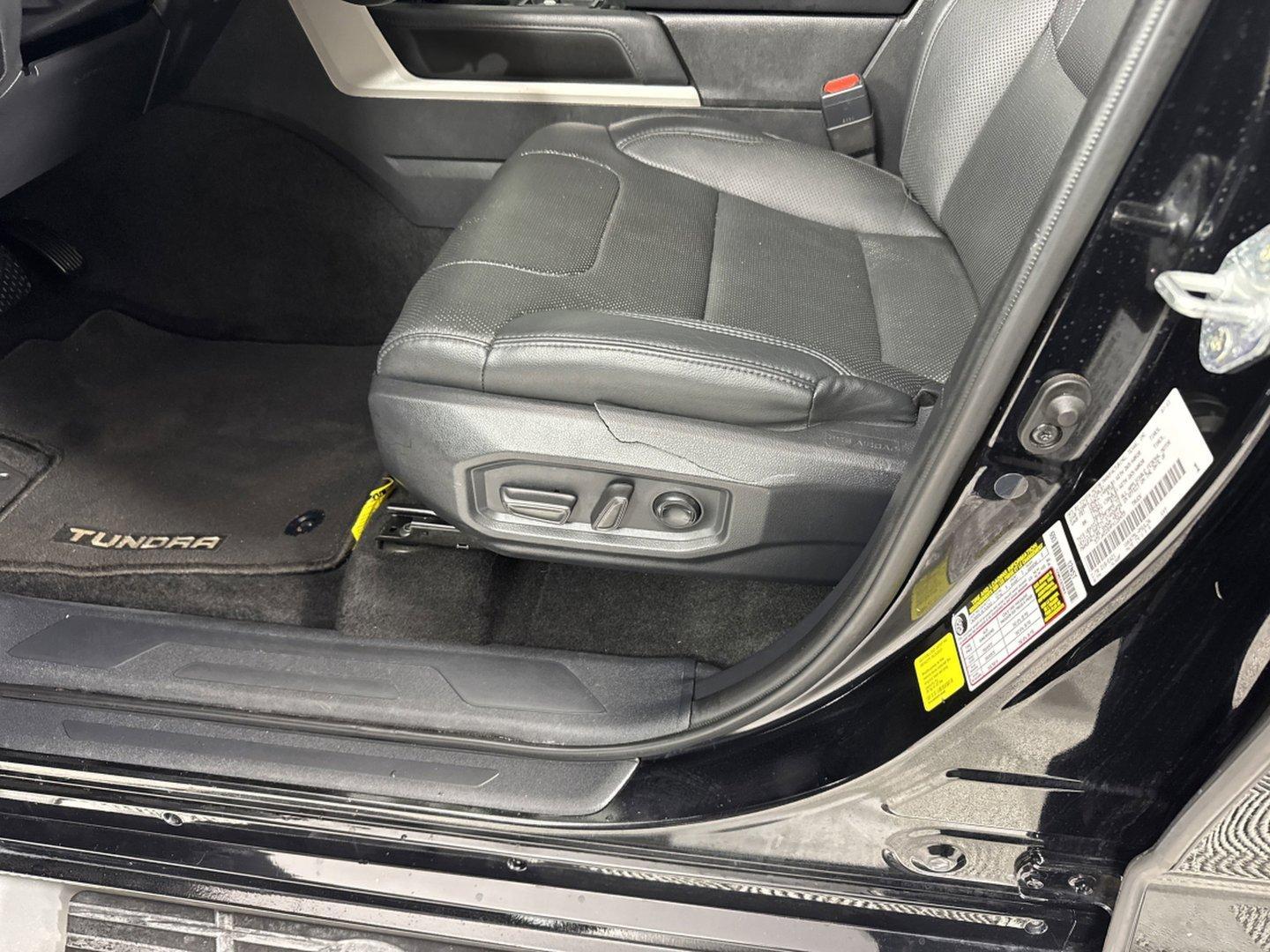 2023 Toyota Tundra 4WD Vehicle Photo in GEORGETOWN, TX 78626-7508