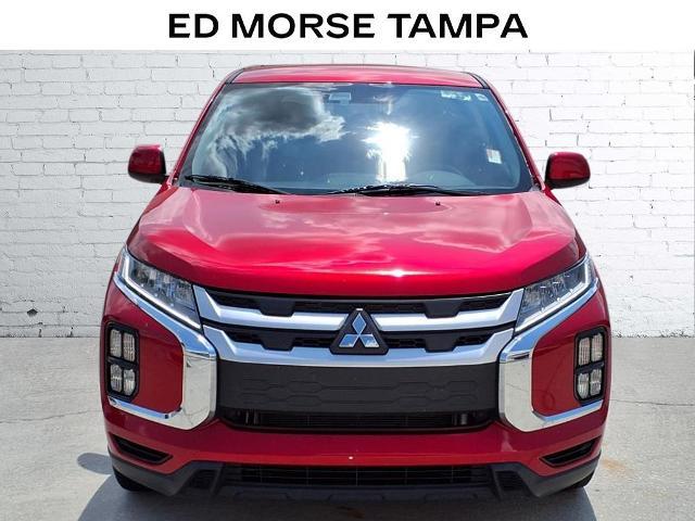 2021 Mitsubishi Outlander Sport Vehicle Photo in TAMPA, FL 33612-3404