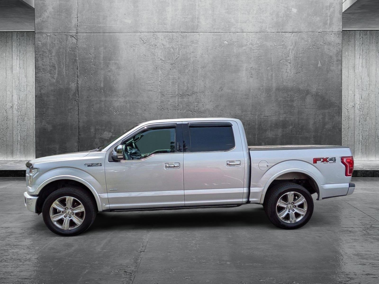 2015 Ford F-150 Vehicle Photo in Clearwater, FL 33764