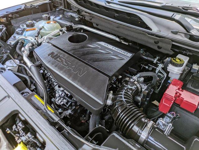2025 Nissan Rogue Vehicle Photo in San Antonio, TX 78209