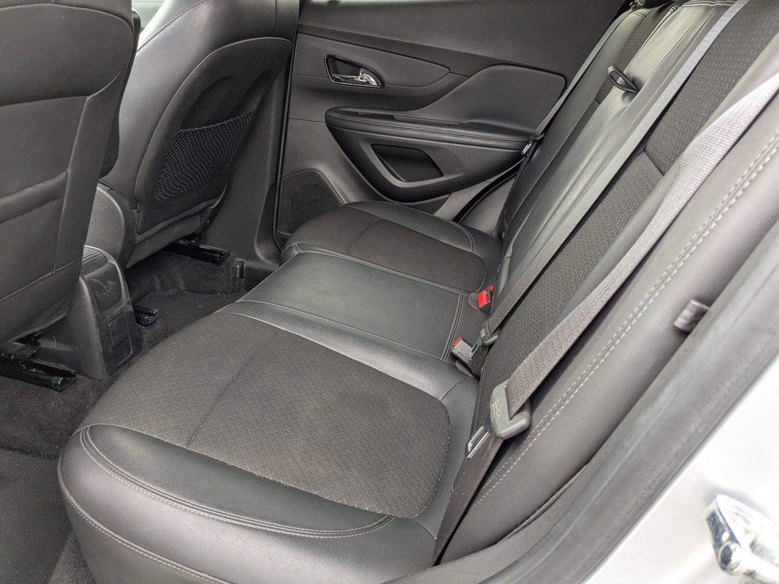 2018 Buick Encore Vehicle Photo in Miami, FL 33169