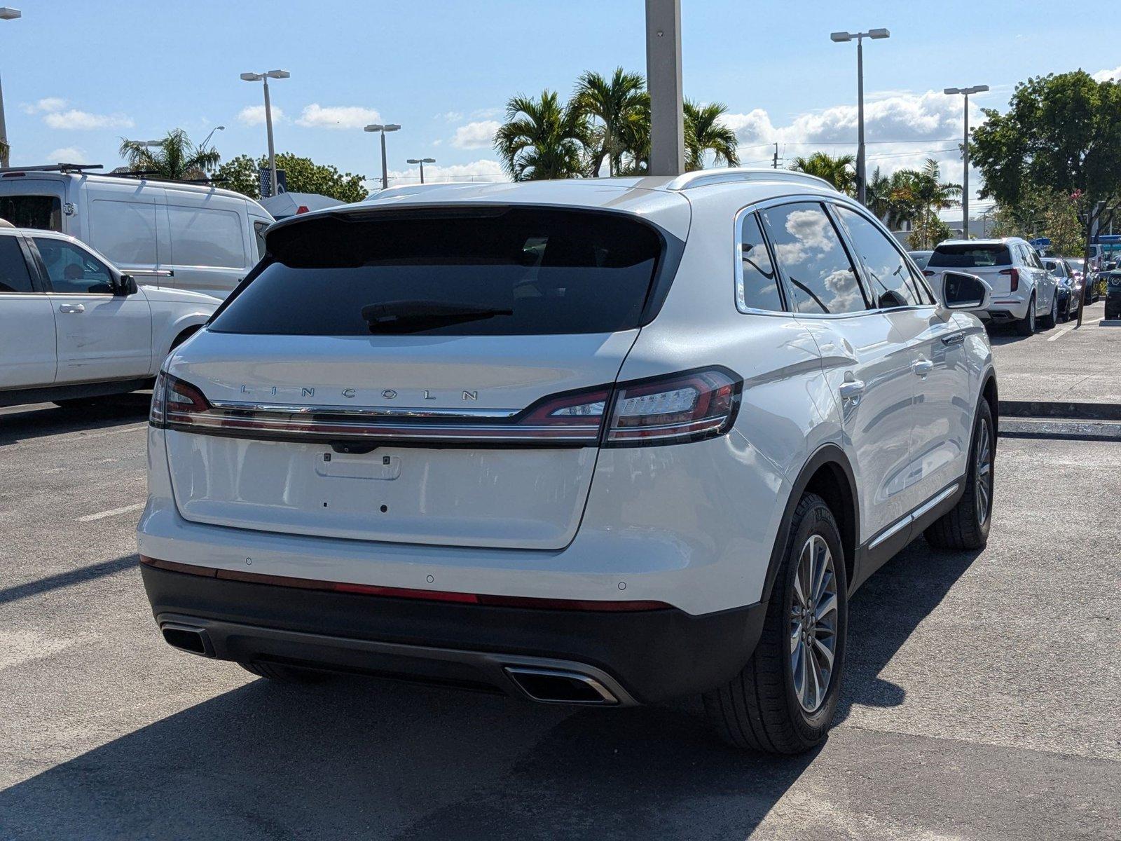 2022 Lincoln Nautilus Vehicle Photo in Miami, FL 33015