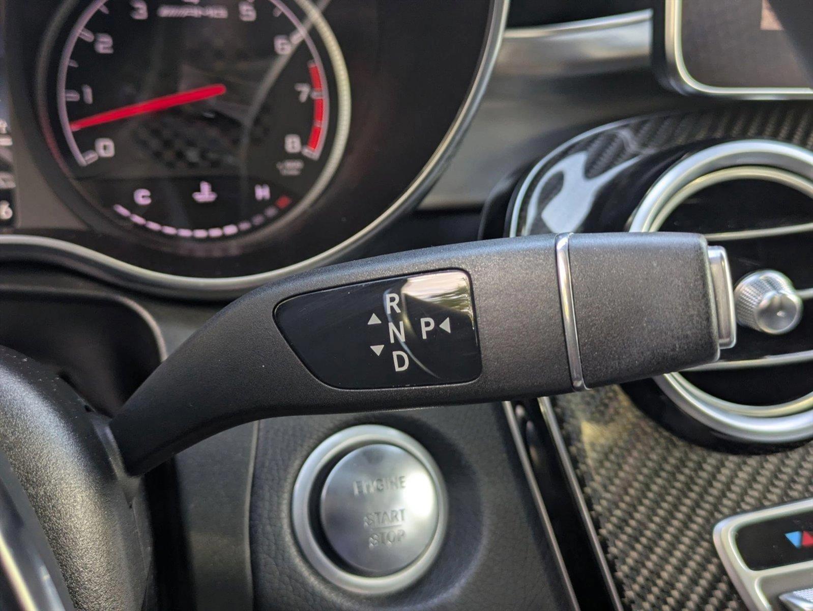 2019 Mercedes-Benz GLC Vehicle Photo in Coconut Creek, FL 33073