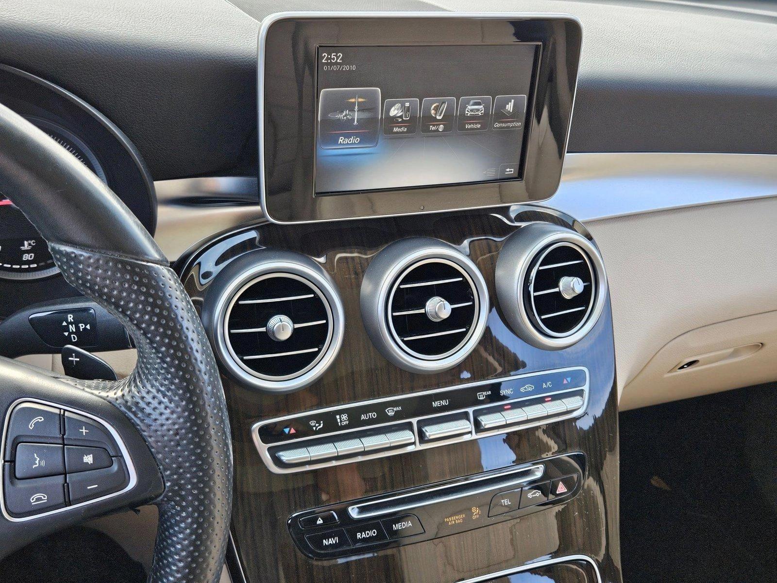 2016 Mercedes-Benz GLC Vehicle Photo in Fort Lauderdale, FL 33316