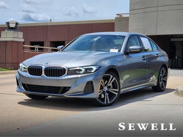 2023 BMW 330i Vehicle Photo in PLANO, TX 75024