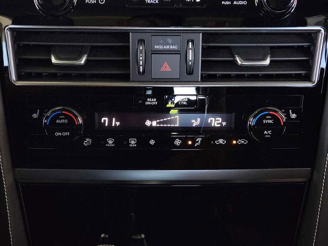 2024 INFINITI QX80 Vehicle Photo in DALLAS, TX 75209