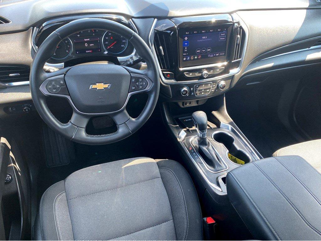 2023 Chevrolet Traverse Vehicle Photo in SAVANNAH, GA 31406-4513