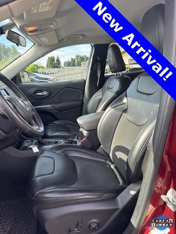 2019 Jeep Cherokee Vehicle Photo in Puyallup, WA 98371