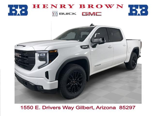 2025 GMC Sierra 1500 Vehicle Photo in GILBERT, AZ 85297-0402