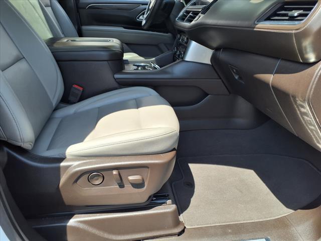 2021 Chevrolet Tahoe Vehicle Photo in LYNDHURST, NJ 07071-2008