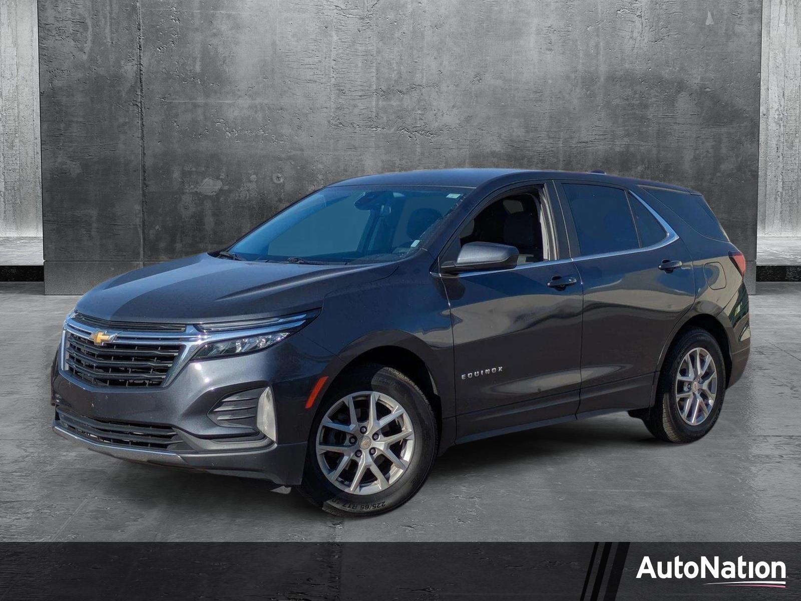 2023 Chevrolet Equinox Vehicle Photo in CLEARWATER, FL 33764-7163
