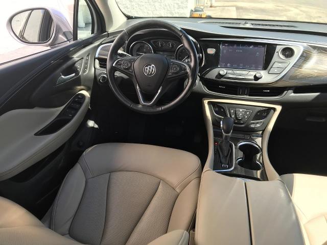 2020 Buick Envision Vehicle Photo in GREEN BAY, WI 54303-3330