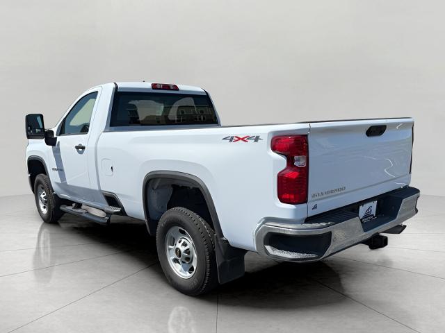 2024 Chevrolet Silverado 2500 HD Vehicle Photo in MIDDLETON, WI 53562-1492