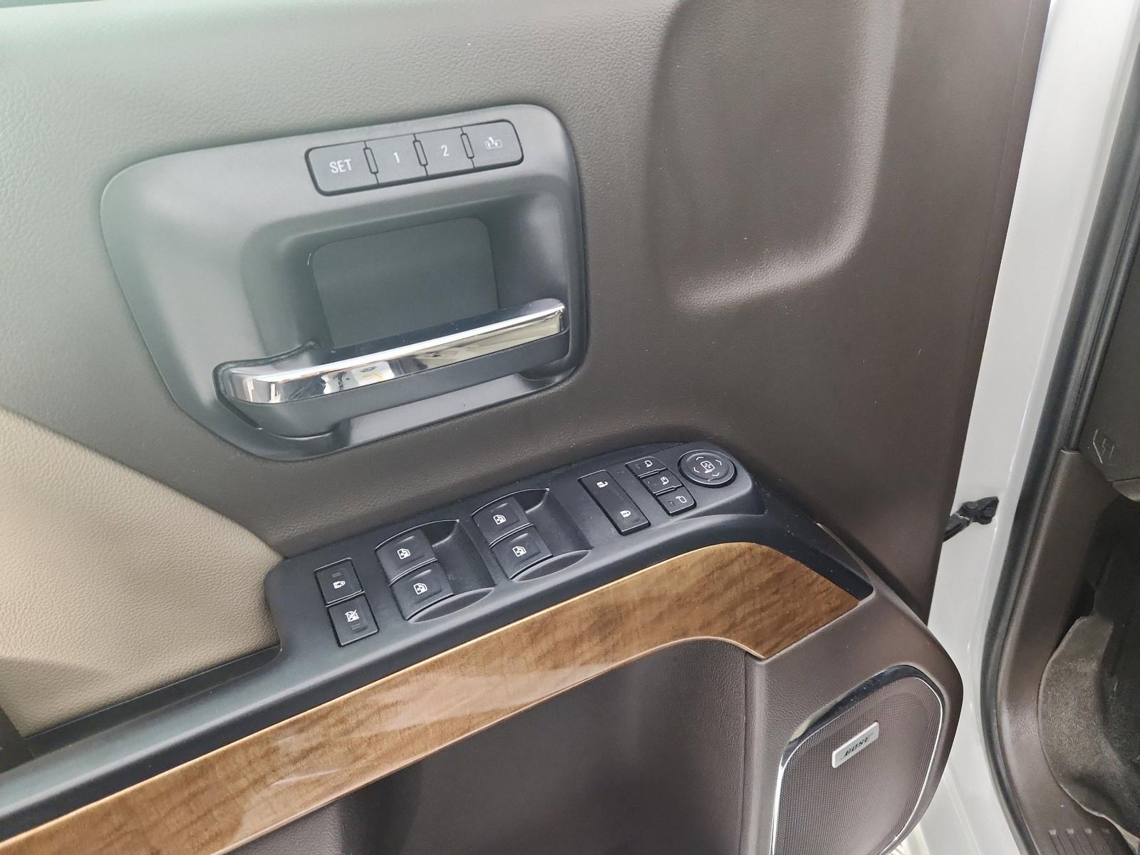 2018 Chevrolet Silverado 1500 Vehicle Photo in GEORGETOWN, TX 78626-7508