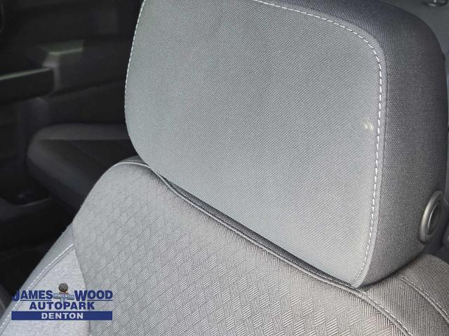 2020 Chevrolet Silverado 1500 Vehicle Photo in DENTON, TX 76210-9321