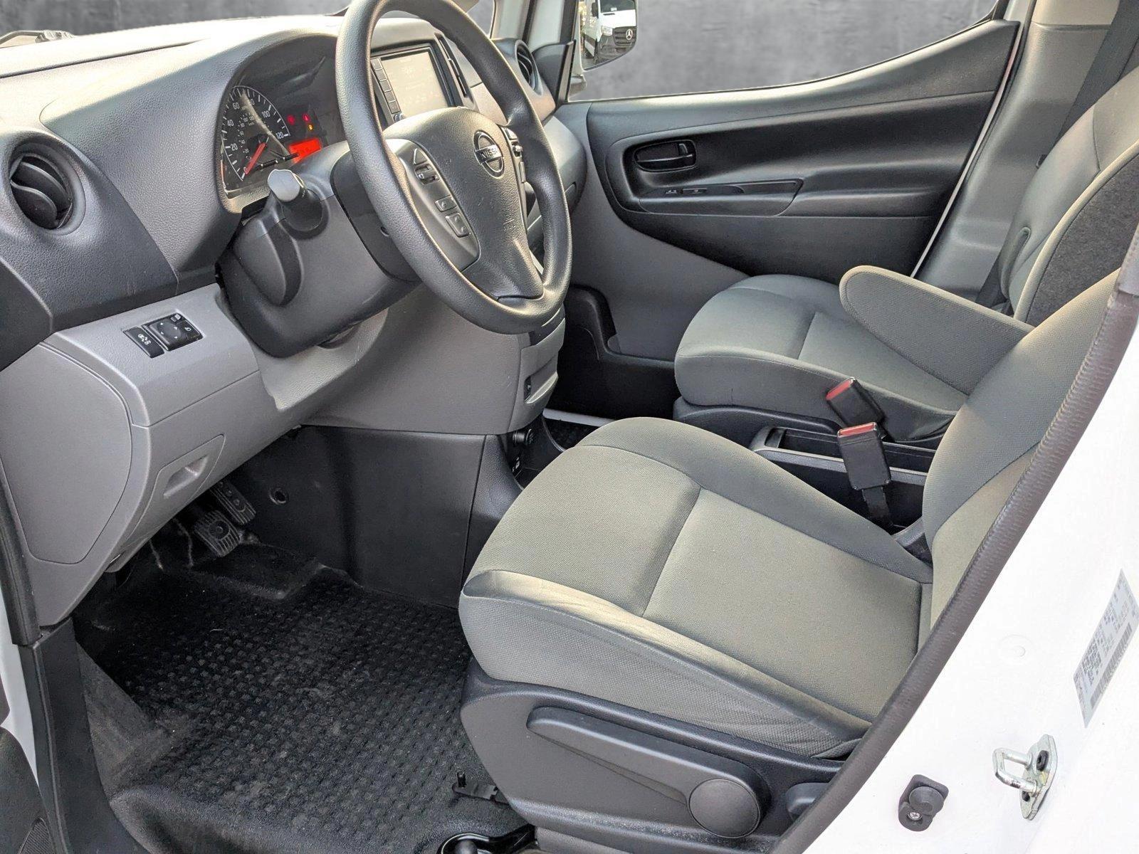 2020 Nissan NV200 Compact Cargo Vehicle Photo in PEMBROKE PINES, FL 33024-6534