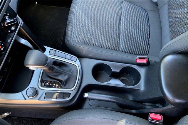 2021 Kia Seltos Vehicle Photo in KANSAS CITY, MO 64114-4545