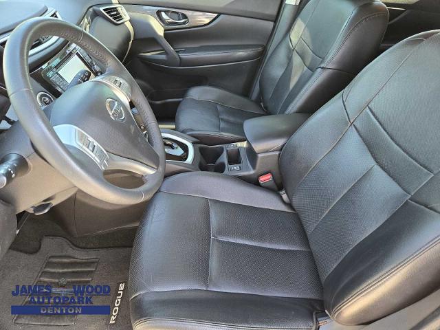 2016 Nissan Rogue Vehicle Photo in DENTON, TX 76210-9321