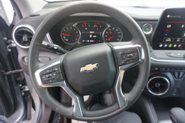 2023 Chevrolet Blazer Vehicle Photo in FAIRMONT, WV 26554-2318