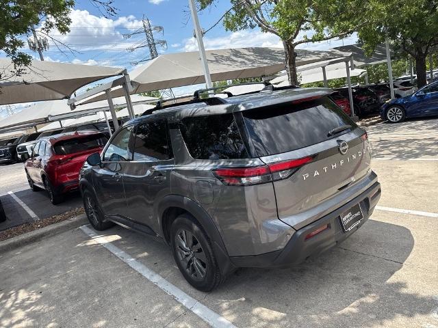 2022 Nissan Pathfinder Vehicle Photo in San Antonio, TX 78230