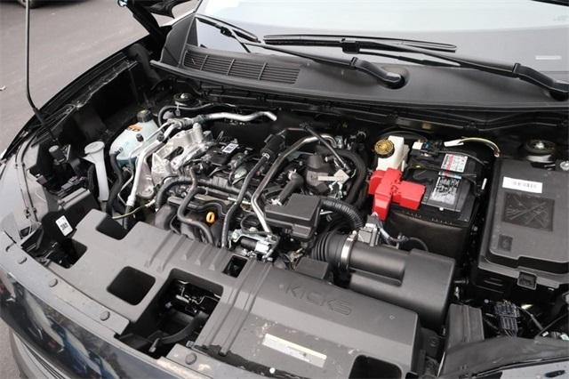 2025 Nissan Kicks Vehicle Photo in Hazelwood, MO 63042