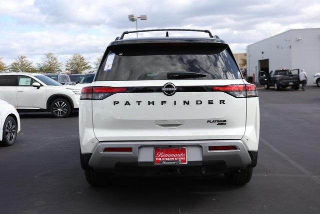 2025 Nissan Pathfinder Vehicle Photo in Hazelwood, MO 63042
