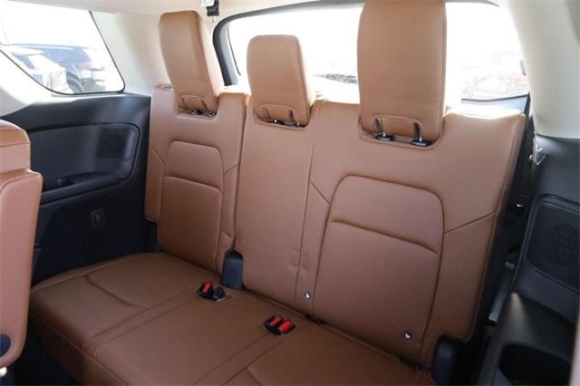 2025 Nissan Pathfinder Vehicle Photo in Hazelwood, MO 63042