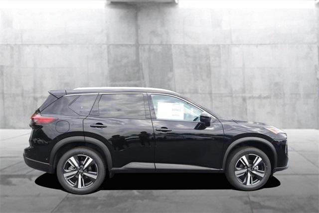 2025 Nissan Rogue Vehicle Photo in Hazelwood, MO 63042