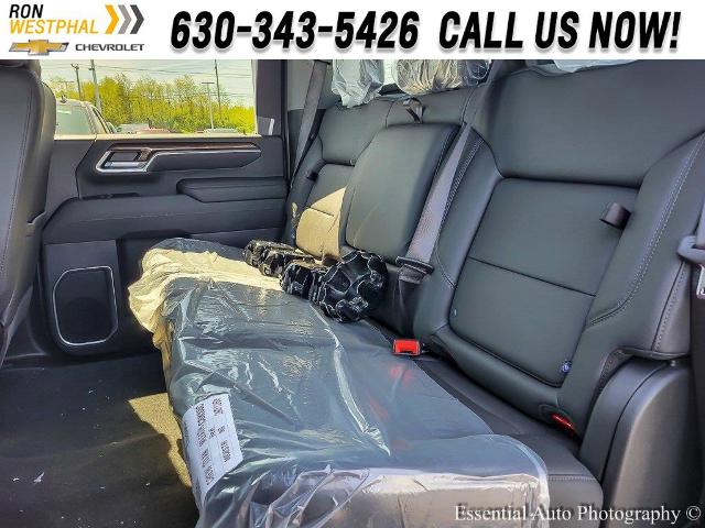 2025 Chevrolet Silverado 2500 HD Vehicle Photo in AURORA, IL 60503-9326