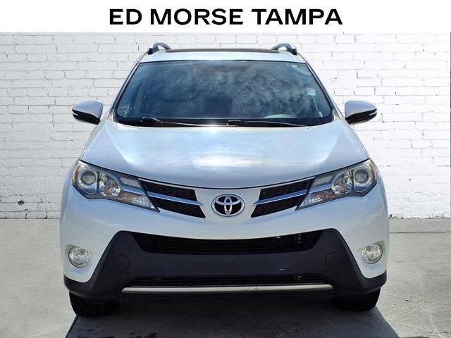 2015 Toyota RAV4 Vehicle Photo in Tampa, FL 33612