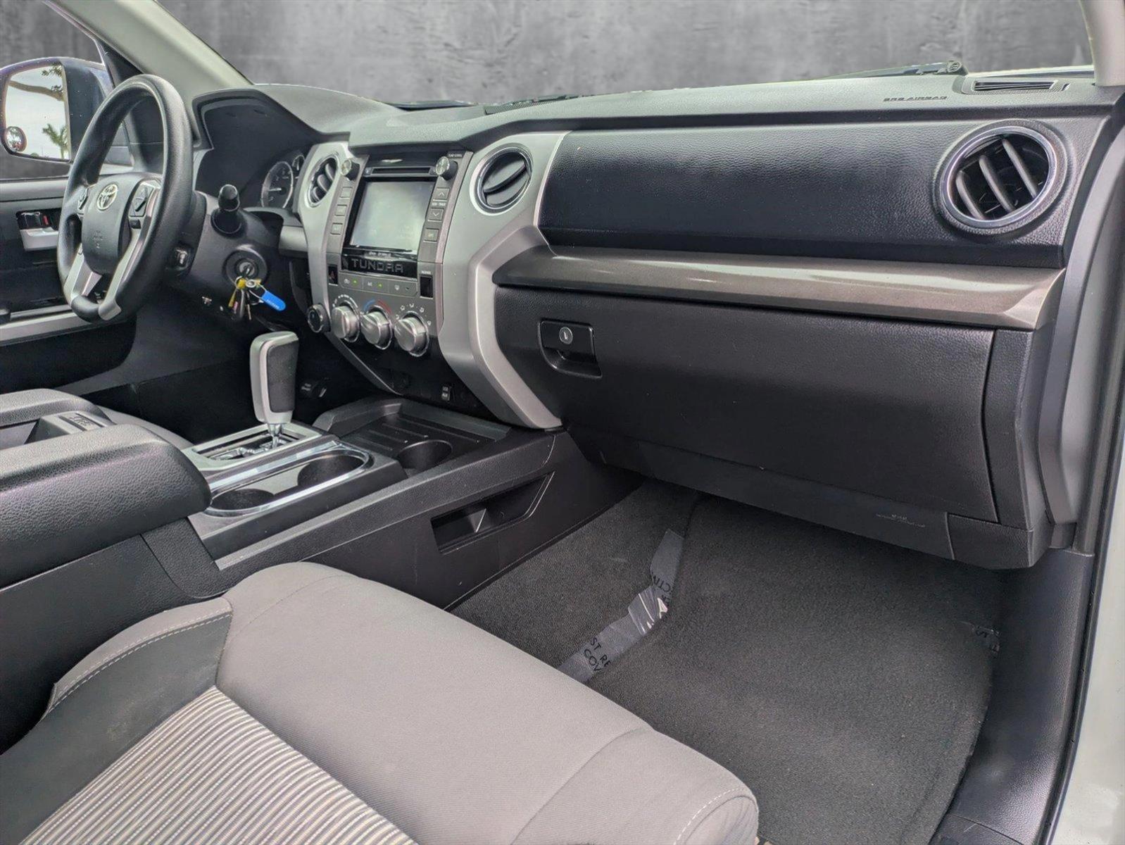 2016 Toyota Tundra 4WD Truck Vehicle Photo in GREENACRES, FL 33463-3207