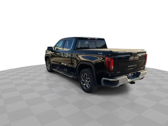 Used 2024 GMC Sierra 1500 SLT with VIN 3GTUUDED9RG237507 for sale in Alexandria, Minnesota