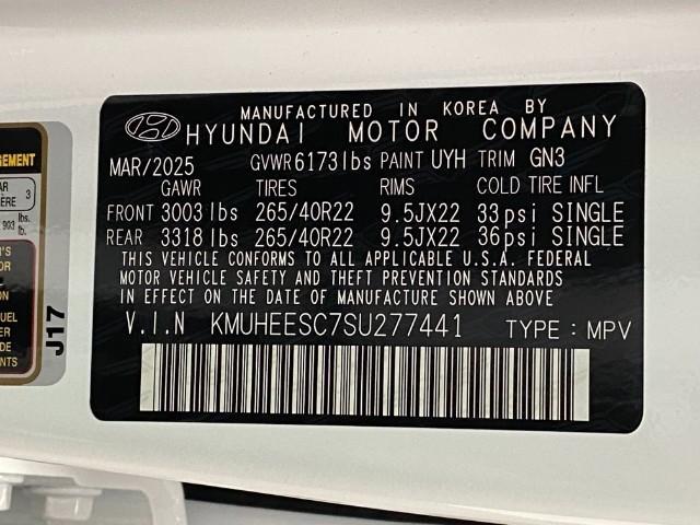 2025 Genesis GV80 Vehicle Photo in Appleton, WI 54913