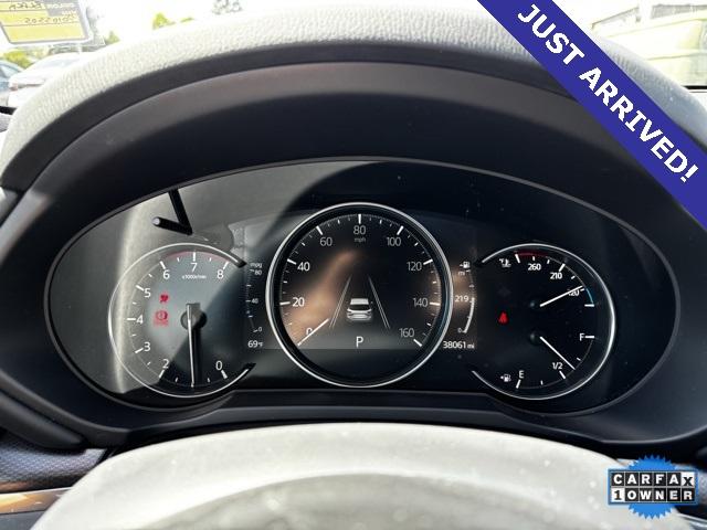 2023 Mazda CX-5 Vehicle Photo in Puyallup, WA 98371