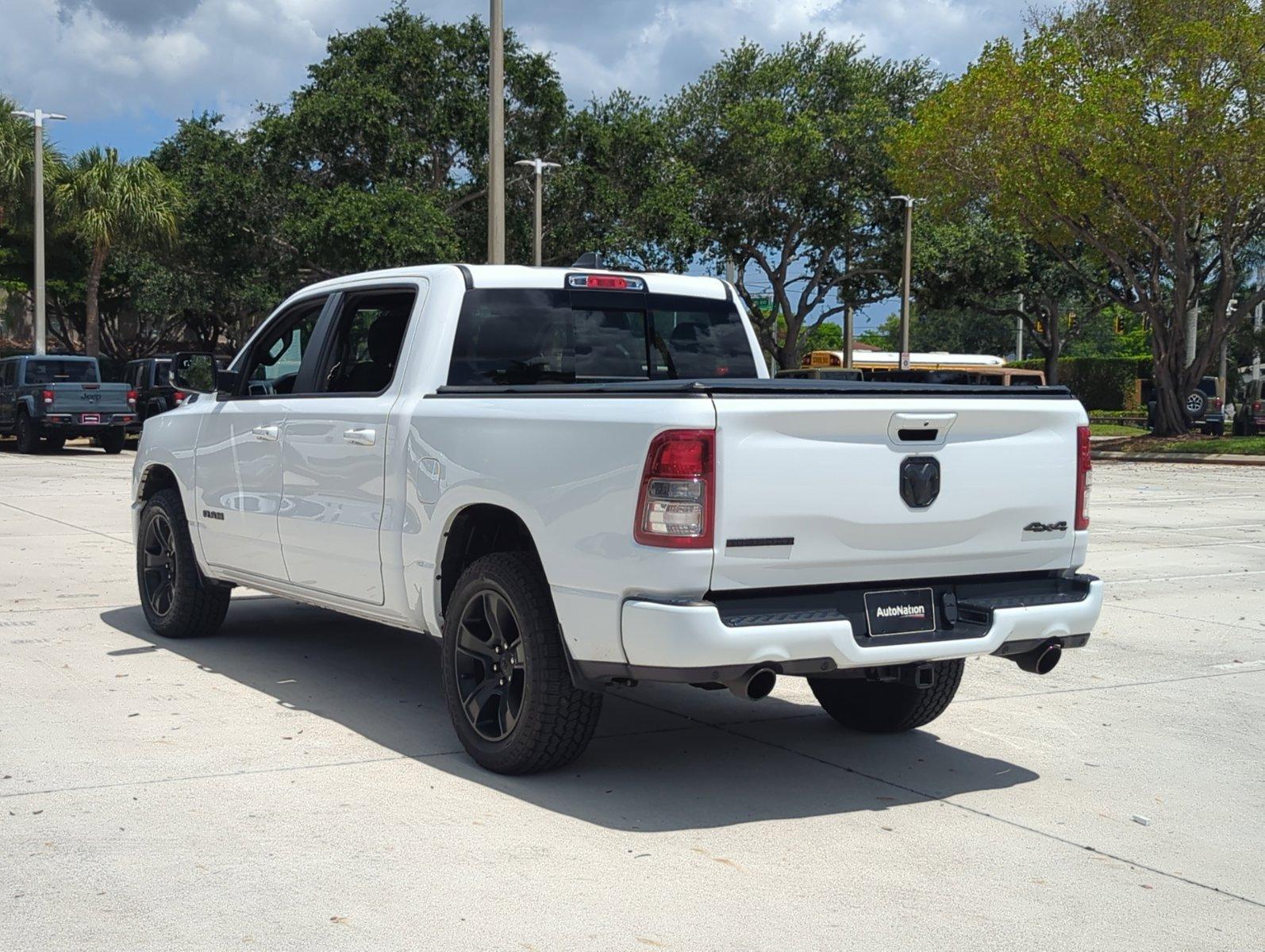 2022 Ram 1500 Vehicle Photo in Pembroke Pines, FL 33027