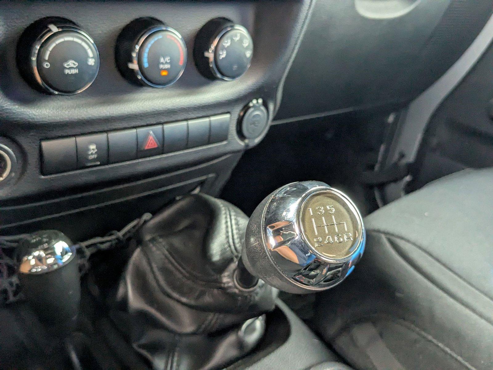 2015 Jeep Wrangler Vehicle Photo in Sanford, FL 32771