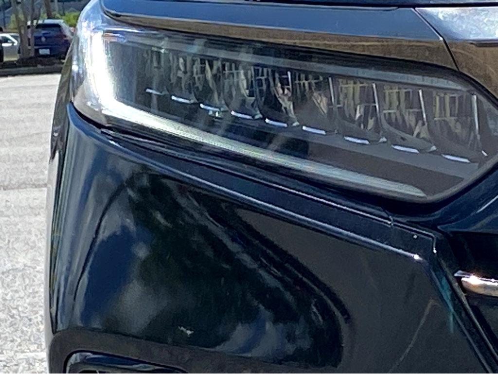 2021 Honda Accord Sedan Vehicle Photo in POOLER, GA 31322-3252