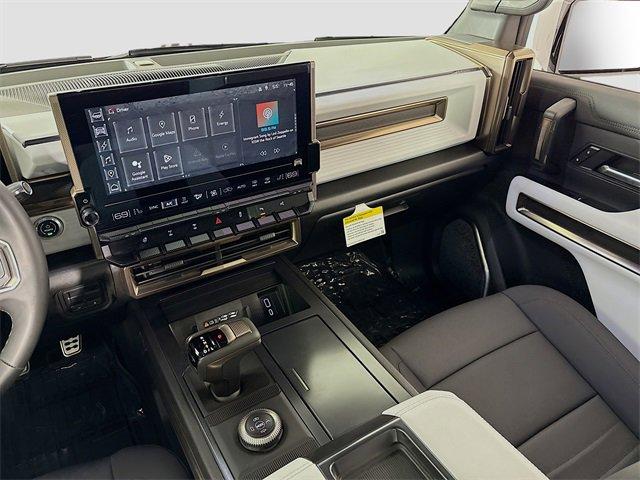 2024 GMC HUMMER EV Pickup Vehicle Photo in PUYALLUP, WA 98371-4149